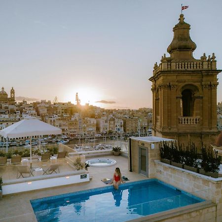 Ibb Hotel Palazzo Bettina Malta Il-Il-Birgu Extérieur photo