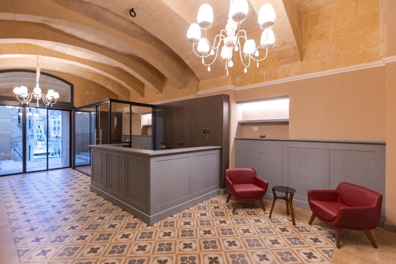 Ibb Hotel Palazzo Bettina Malta Il-Il-Birgu Extérieur photo