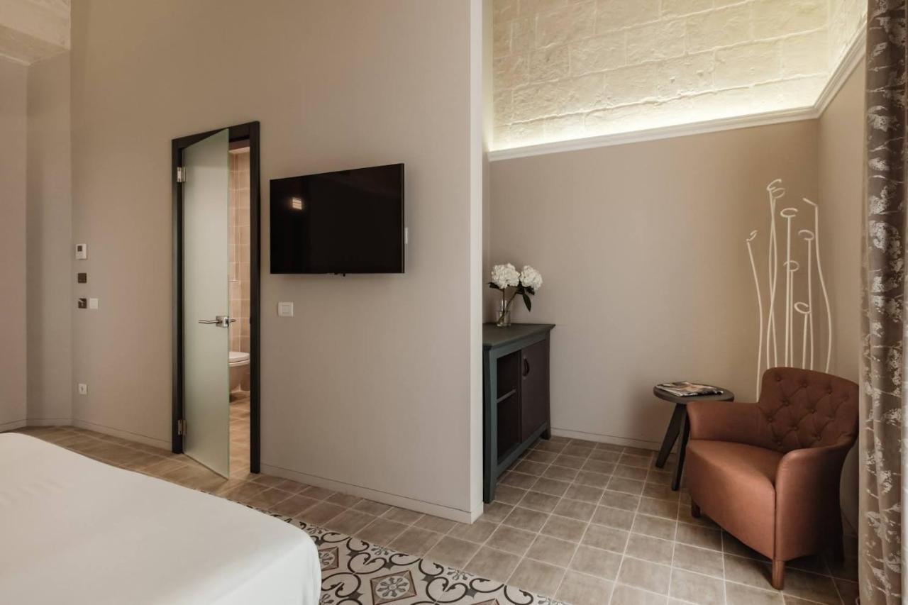 Ibb Hotel Palazzo Bettina Malta Il-Il-Birgu Extérieur photo