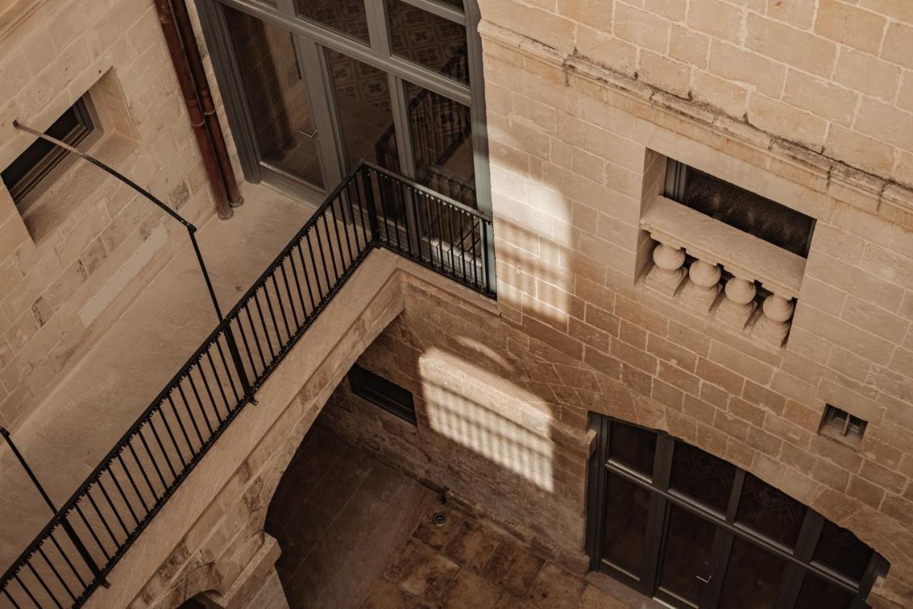 Ibb Hotel Palazzo Bettina Malta Il-Il-Birgu Extérieur photo