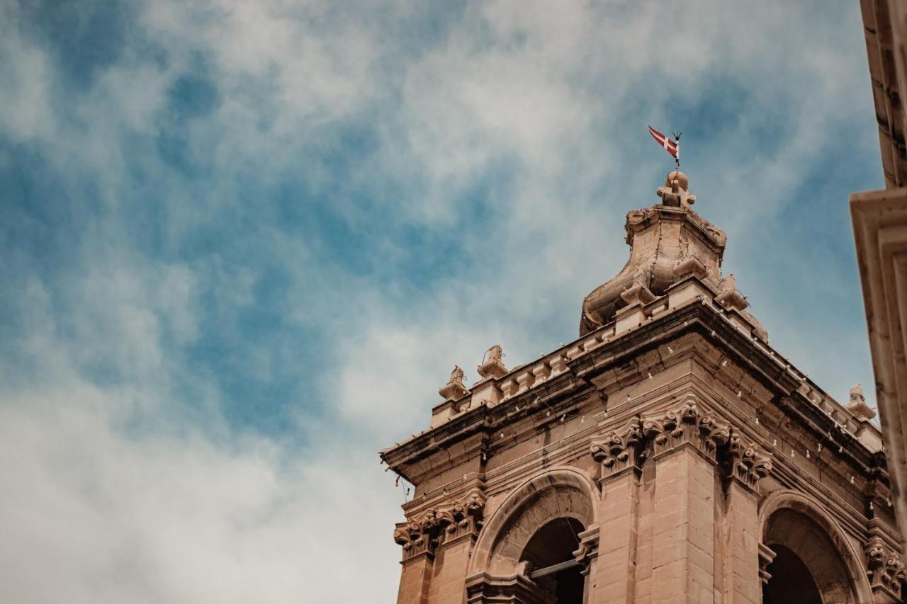 Ibb Hotel Palazzo Bettina Malta Il-Il-Birgu Extérieur photo