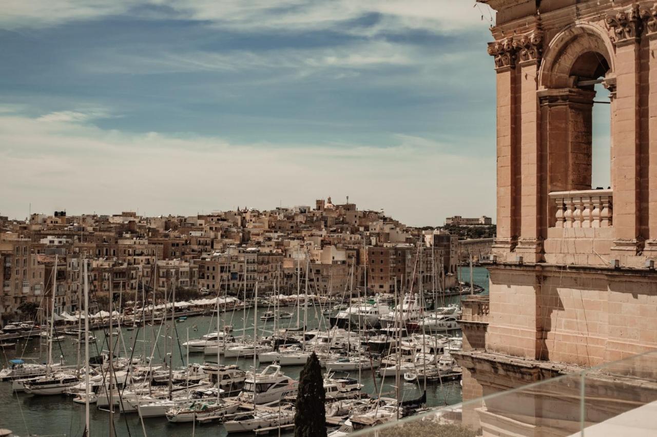 Ibb Hotel Palazzo Bettina Malta Il-Il-Birgu Extérieur photo