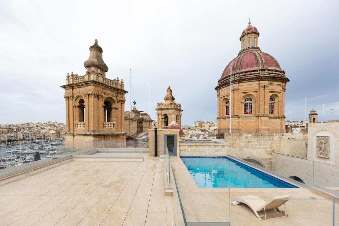 Ibb Hotel Palazzo Bettina Malta Il-Il-Birgu Extérieur photo