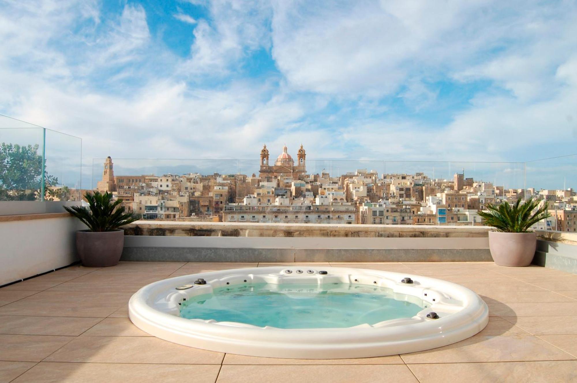 Ibb Hotel Palazzo Bettina Malta Il-Il-Birgu Extérieur photo