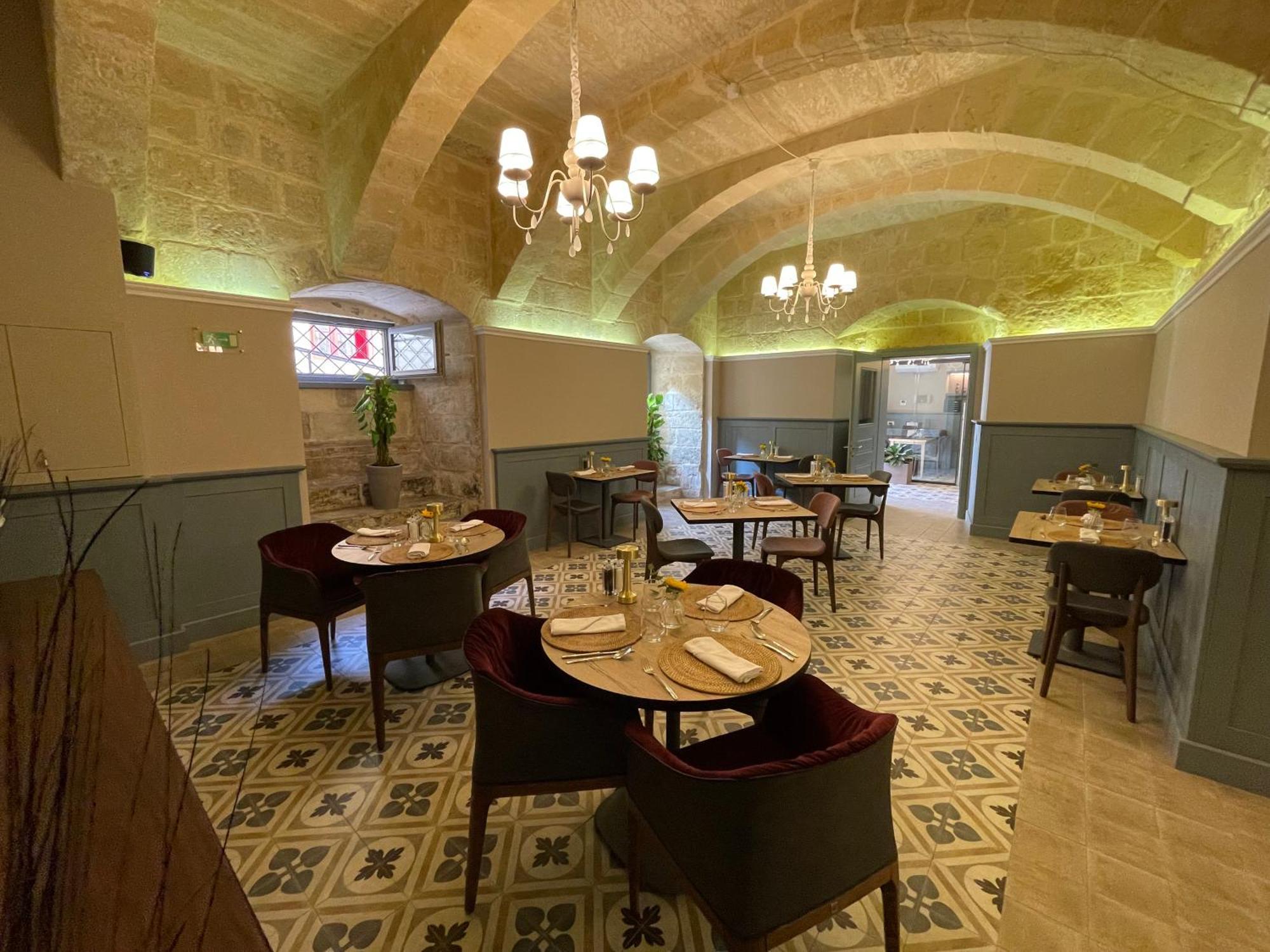 Ibb Hotel Palazzo Bettina Malta Il-Il-Birgu Extérieur photo