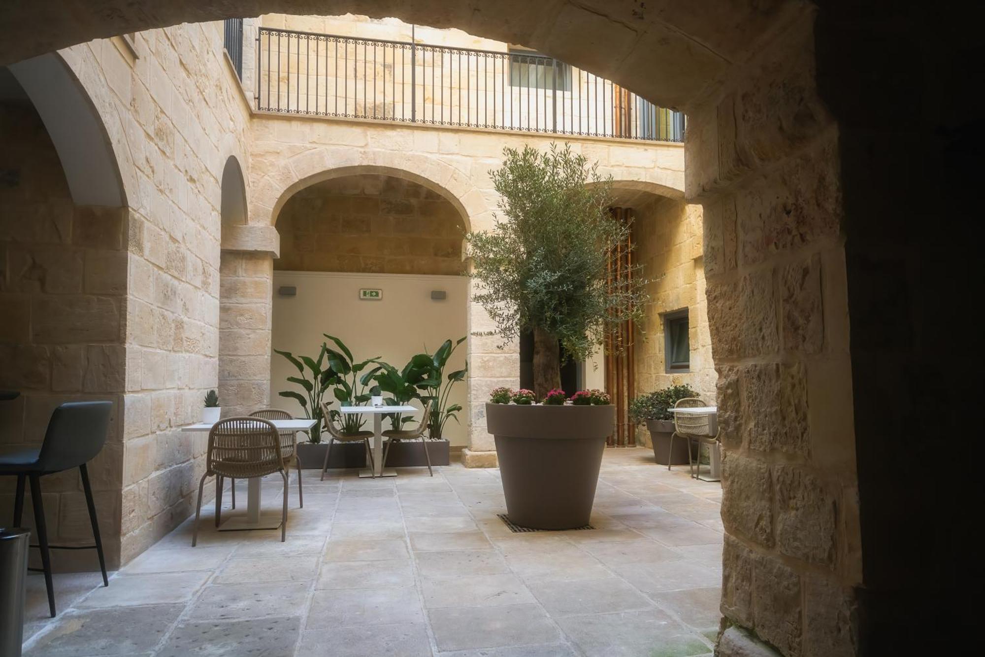 Ibb Hotel Palazzo Bettina Malta Il-Il-Birgu Extérieur photo