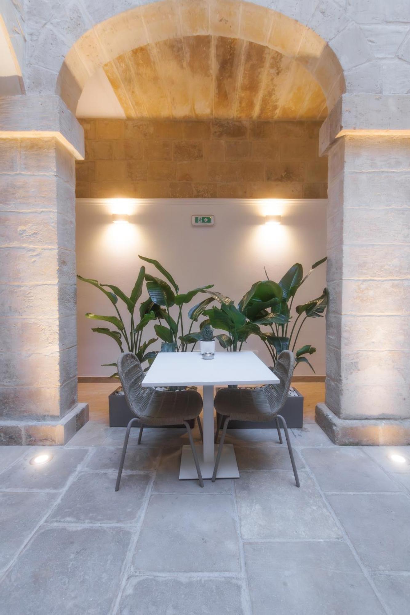 Ibb Hotel Palazzo Bettina Malta Il-Il-Birgu Extérieur photo