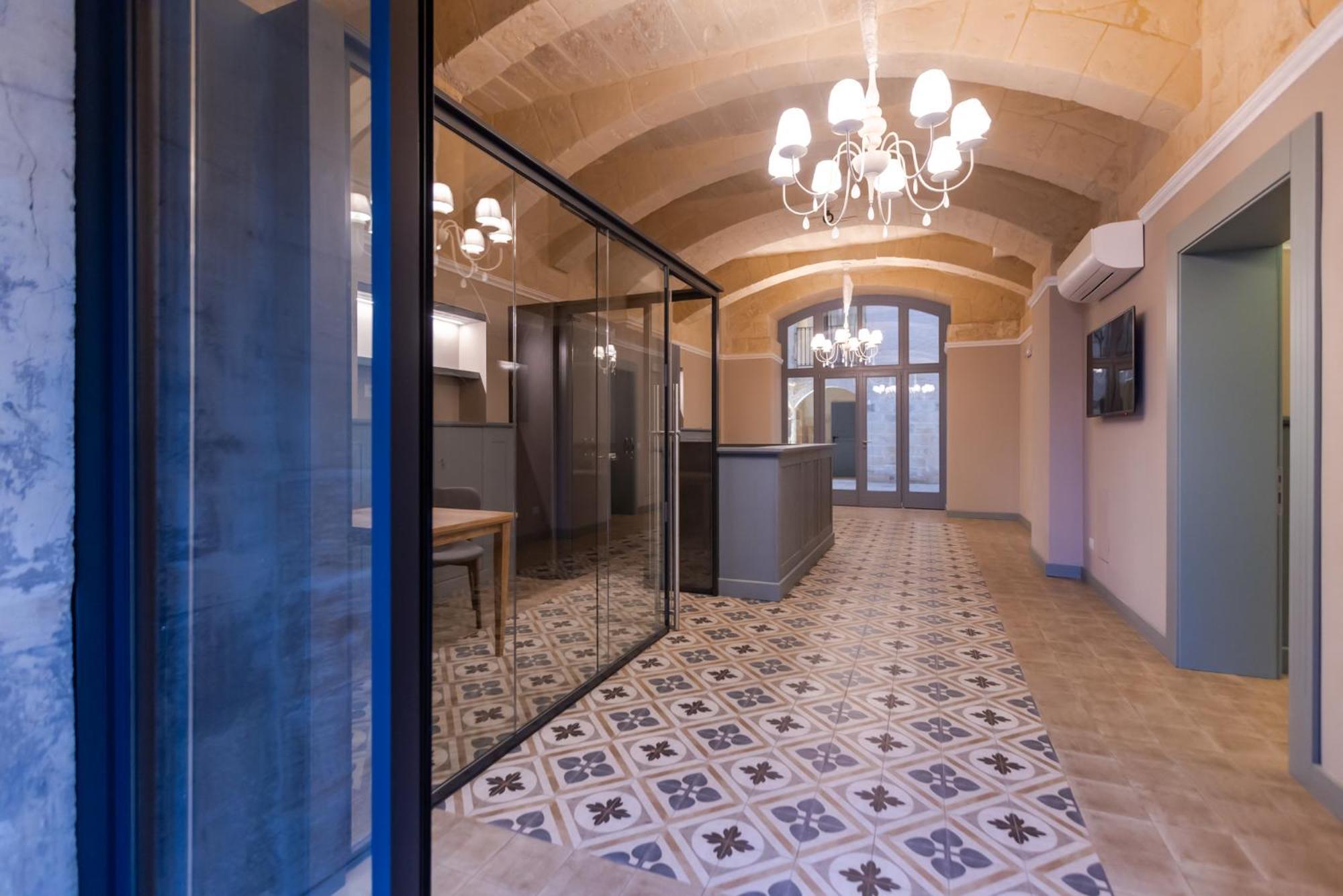 Ibb Hotel Palazzo Bettina Malta Il-Il-Birgu Extérieur photo