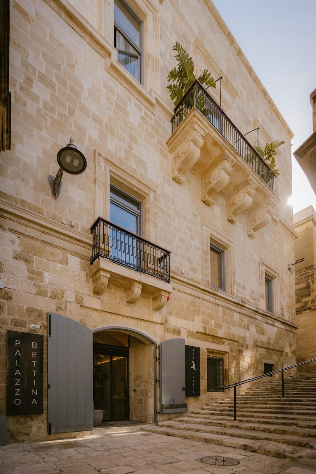 Ibb Hotel Palazzo Bettina Malta Il-Il-Birgu Extérieur photo