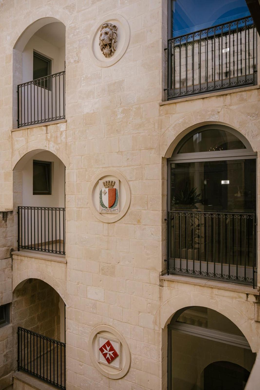 Ibb Hotel Palazzo Bettina Malta Il-Il-Birgu Extérieur photo