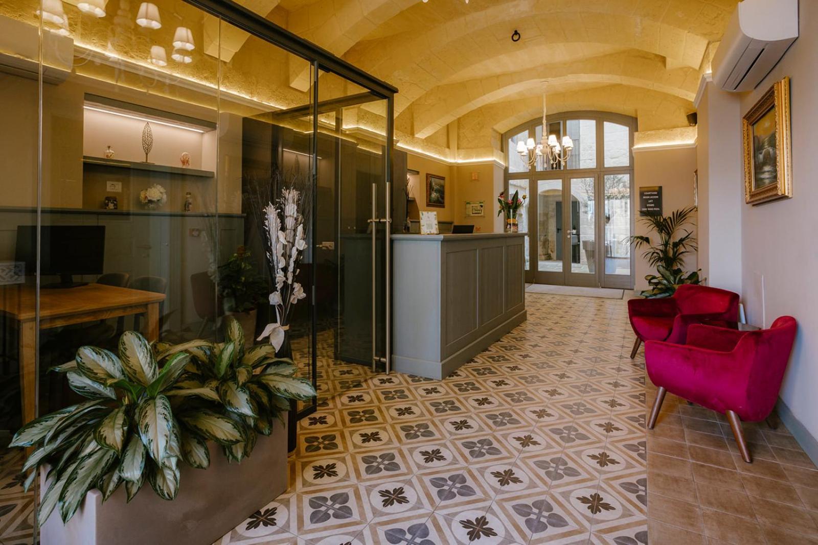 Ibb Hotel Palazzo Bettina Malta Il-Il-Birgu Extérieur photo
