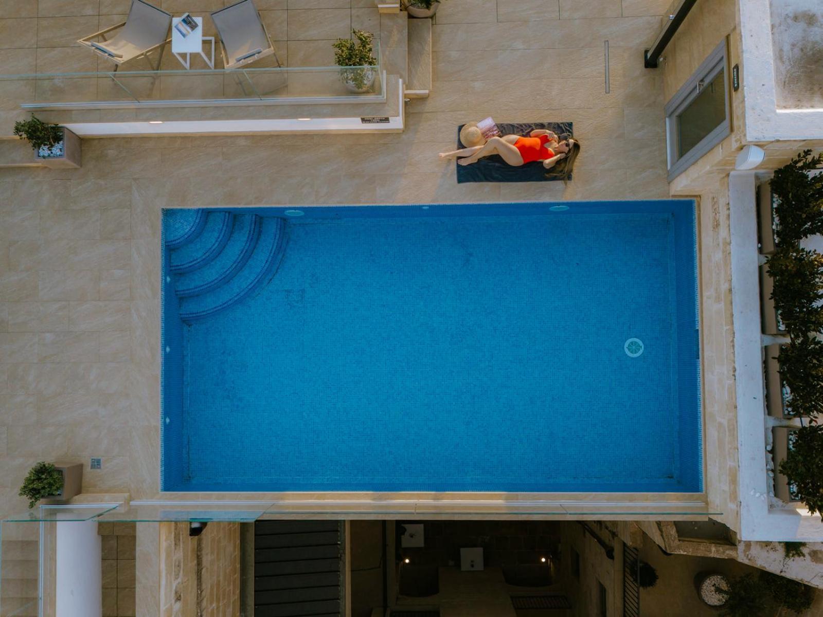 Ibb Hotel Palazzo Bettina Malta Il-Il-Birgu Extérieur photo