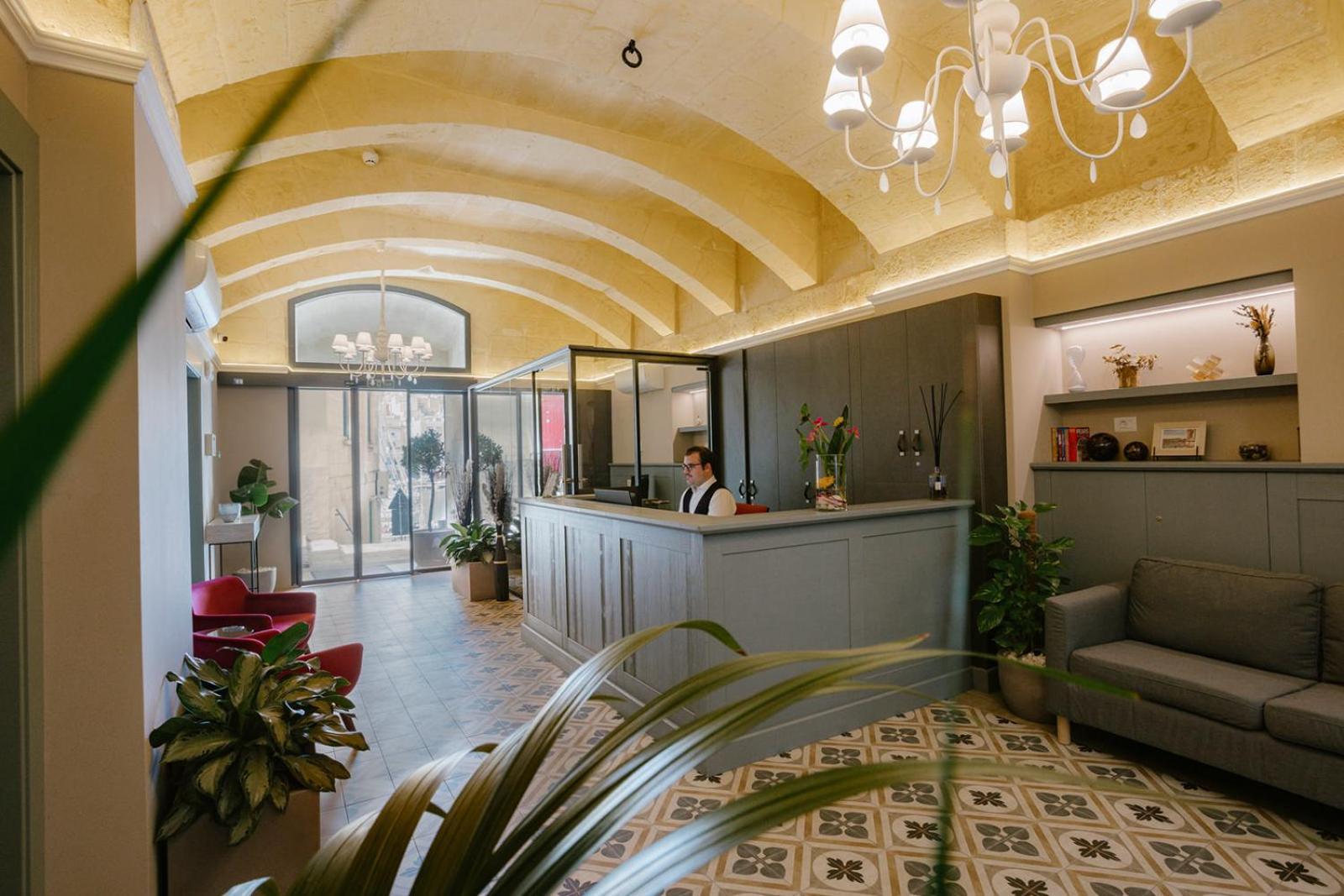Ibb Hotel Palazzo Bettina Malta Il-Il-Birgu Extérieur photo