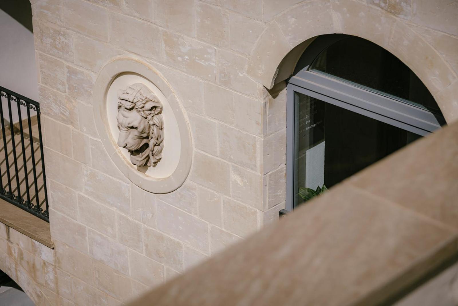 Ibb Hotel Palazzo Bettina Malta Il-Il-Birgu Extérieur photo