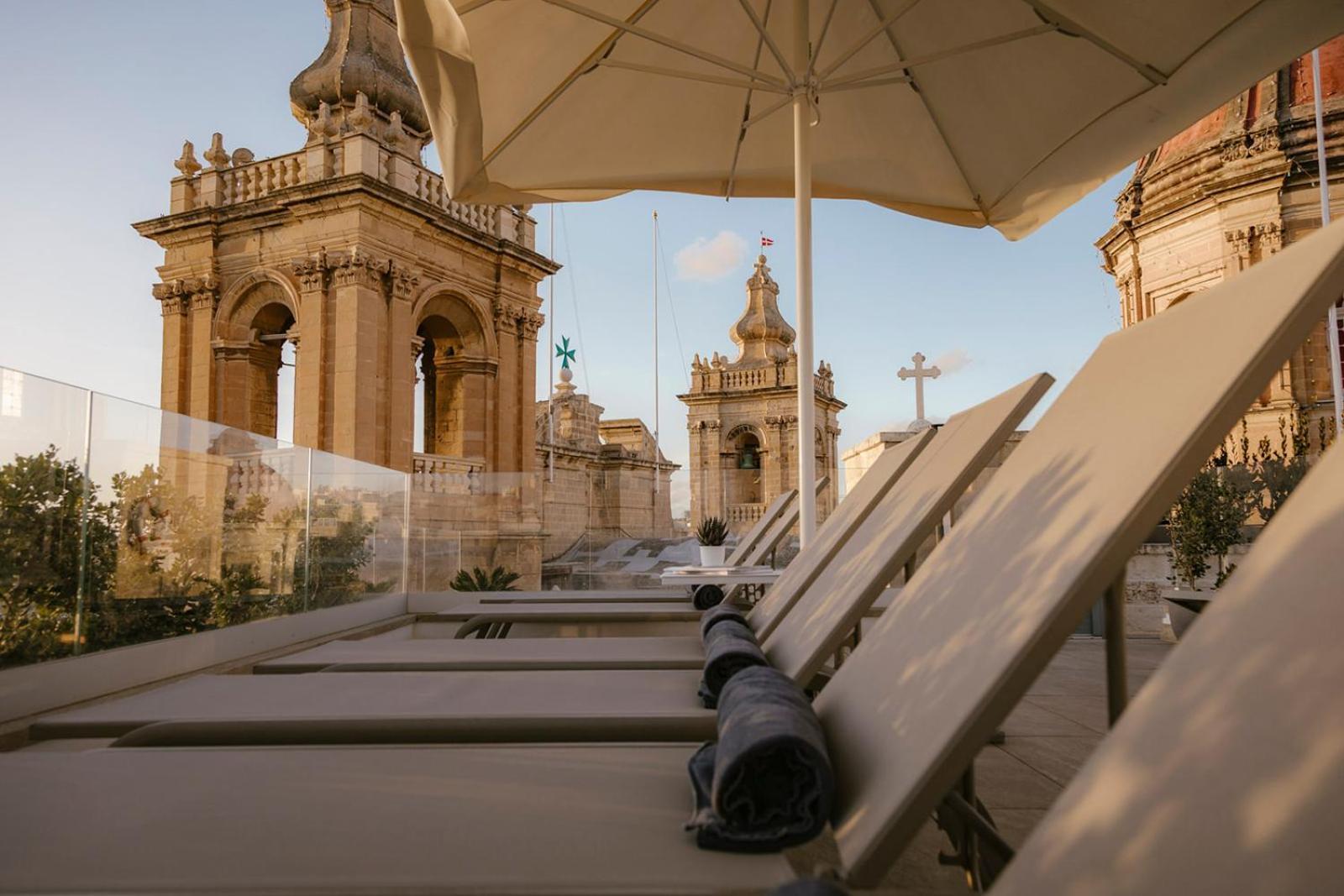 Ibb Hotel Palazzo Bettina Malta Il-Il-Birgu Extérieur photo