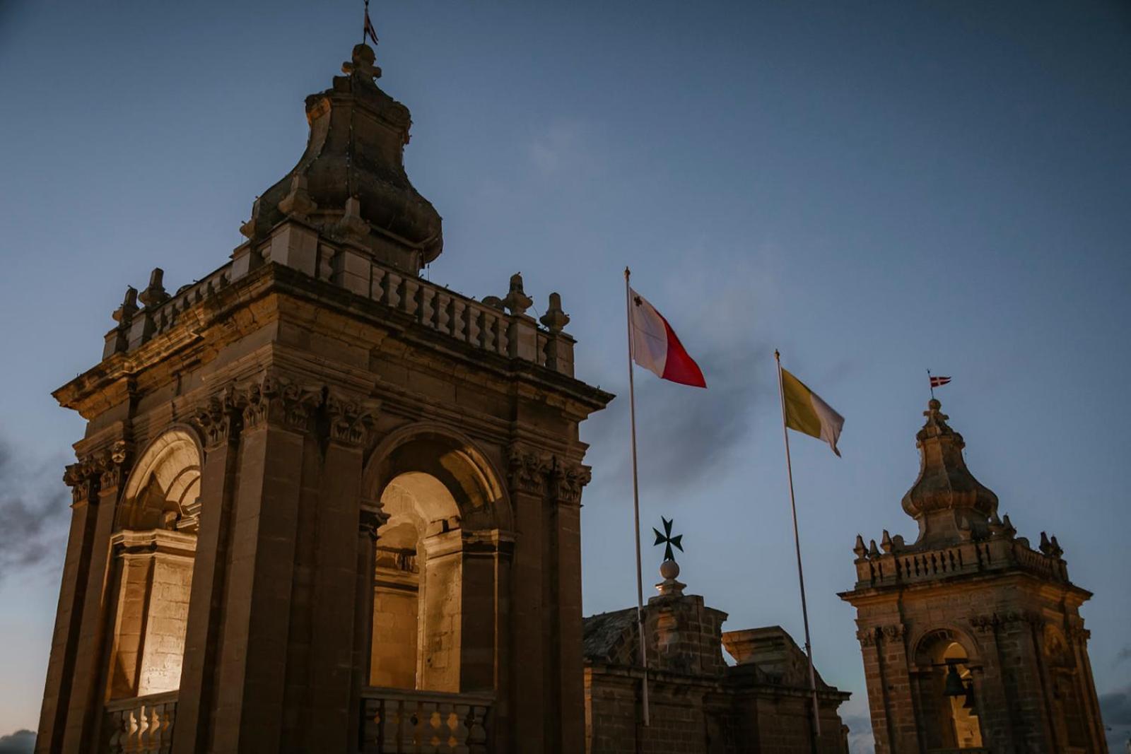 Ibb Hotel Palazzo Bettina Malta Il-Il-Birgu Extérieur photo