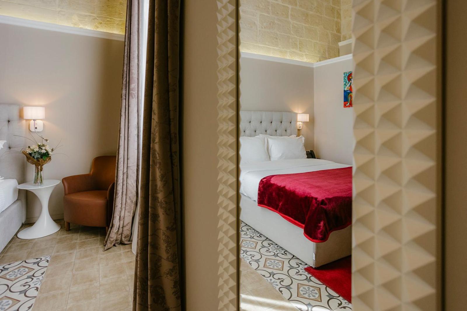Ibb Hotel Palazzo Bettina Malta Il-Il-Birgu Extérieur photo