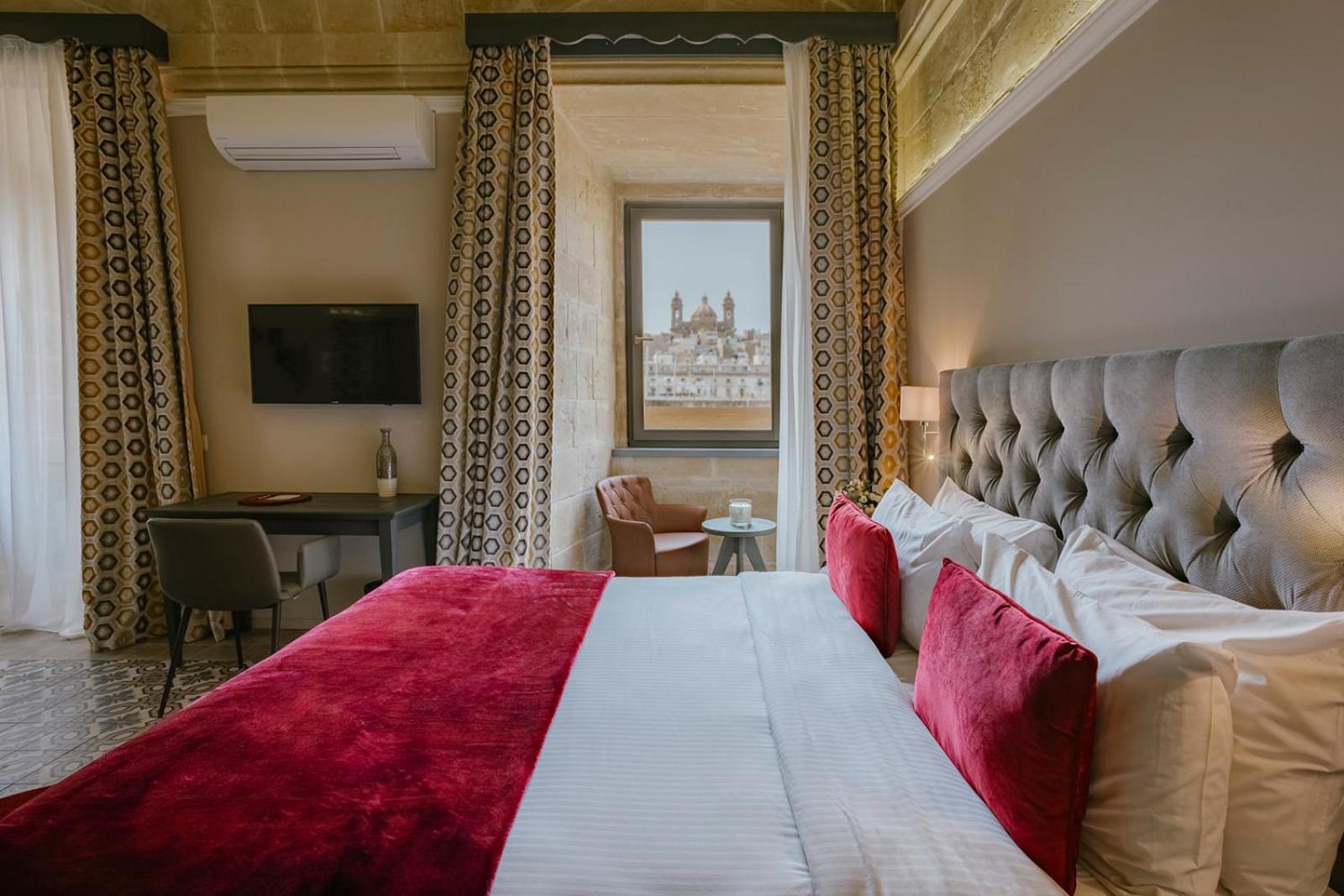 Ibb Hotel Palazzo Bettina Malta Il-Il-Birgu Extérieur photo