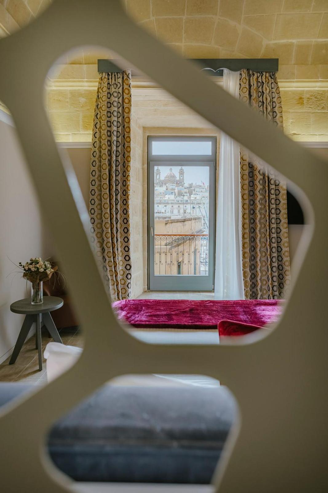Ibb Hotel Palazzo Bettina Malta Il-Il-Birgu Extérieur photo