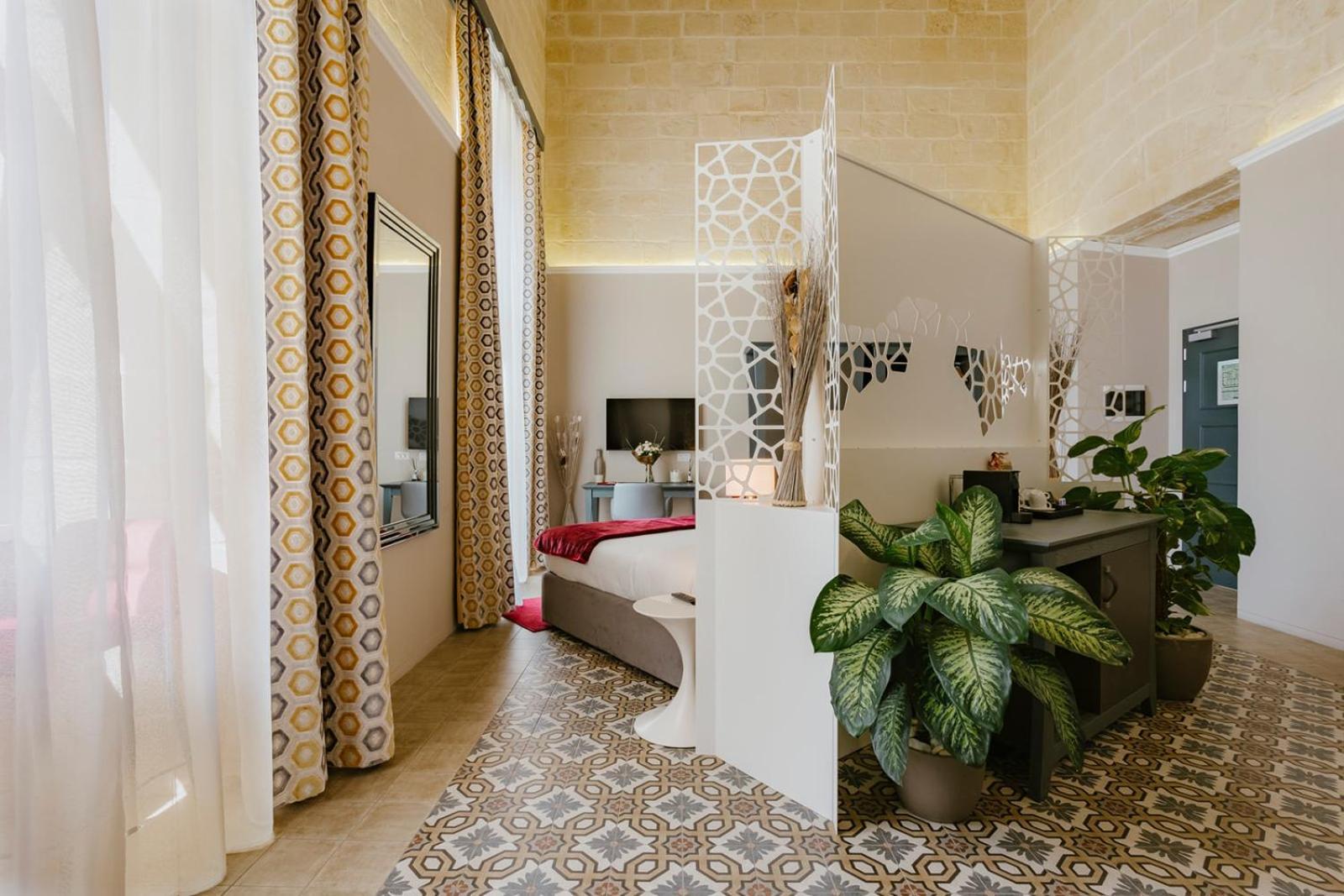 Ibb Hotel Palazzo Bettina Malta Il-Il-Birgu Extérieur photo