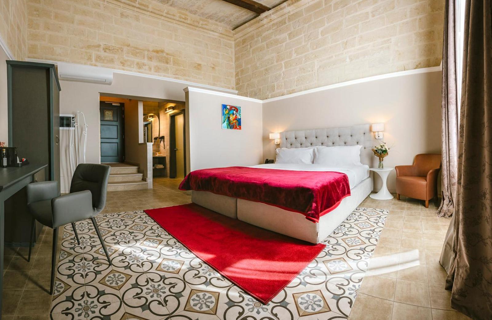 Ibb Hotel Palazzo Bettina Malta Il-Il-Birgu Extérieur photo