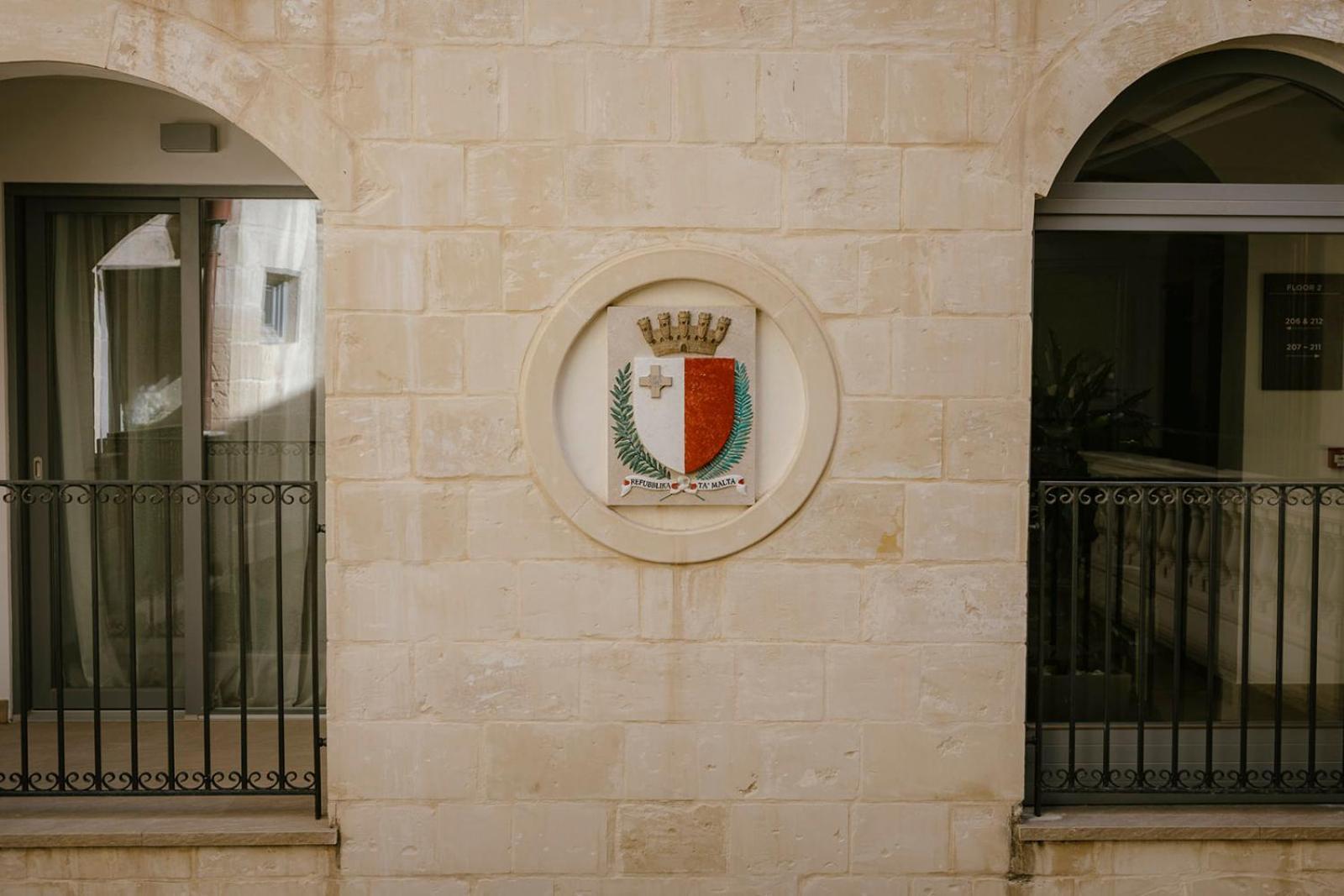 Ibb Hotel Palazzo Bettina Malta Il-Il-Birgu Extérieur photo