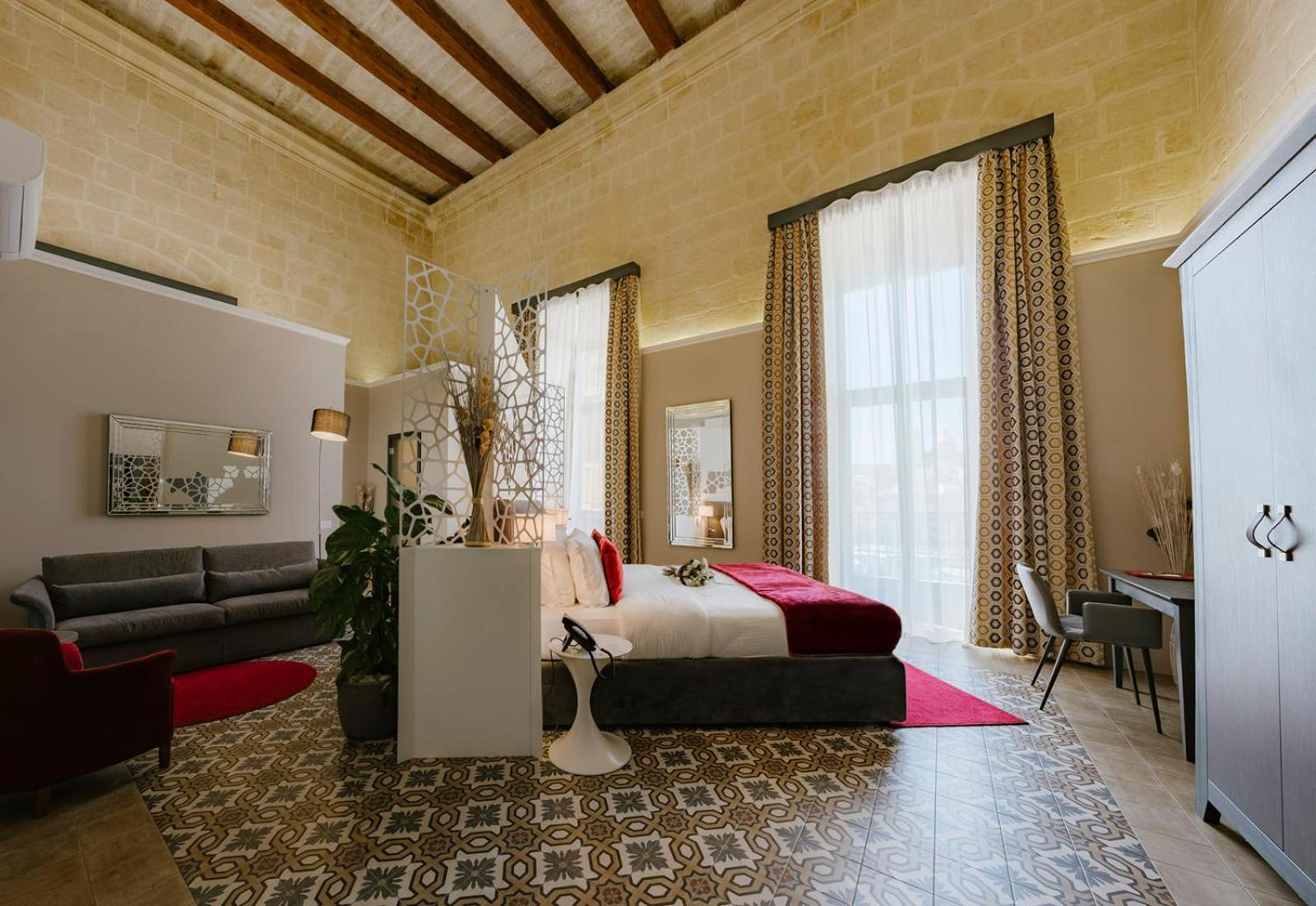 Ibb Hotel Palazzo Bettina Malta Il-Il-Birgu Extérieur photo
