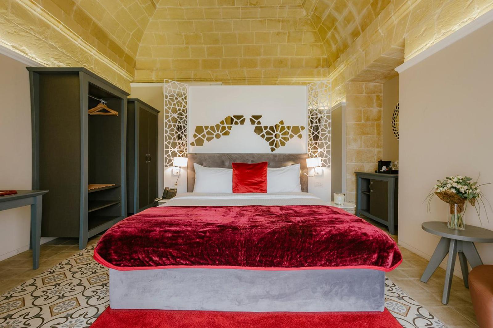 Ibb Hotel Palazzo Bettina Malta Il-Il-Birgu Extérieur photo