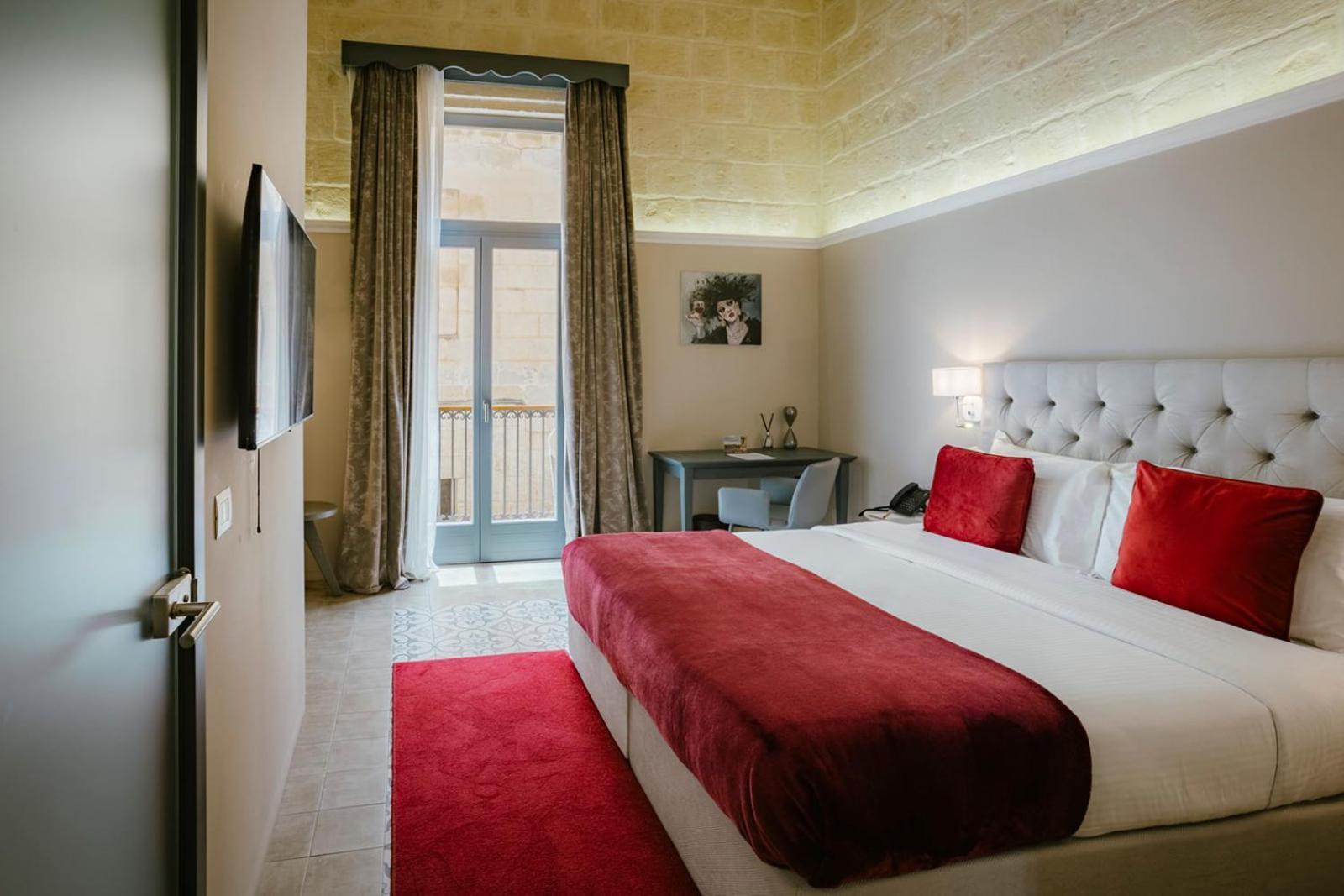 Ibb Hotel Palazzo Bettina Malta Il-Il-Birgu Extérieur photo