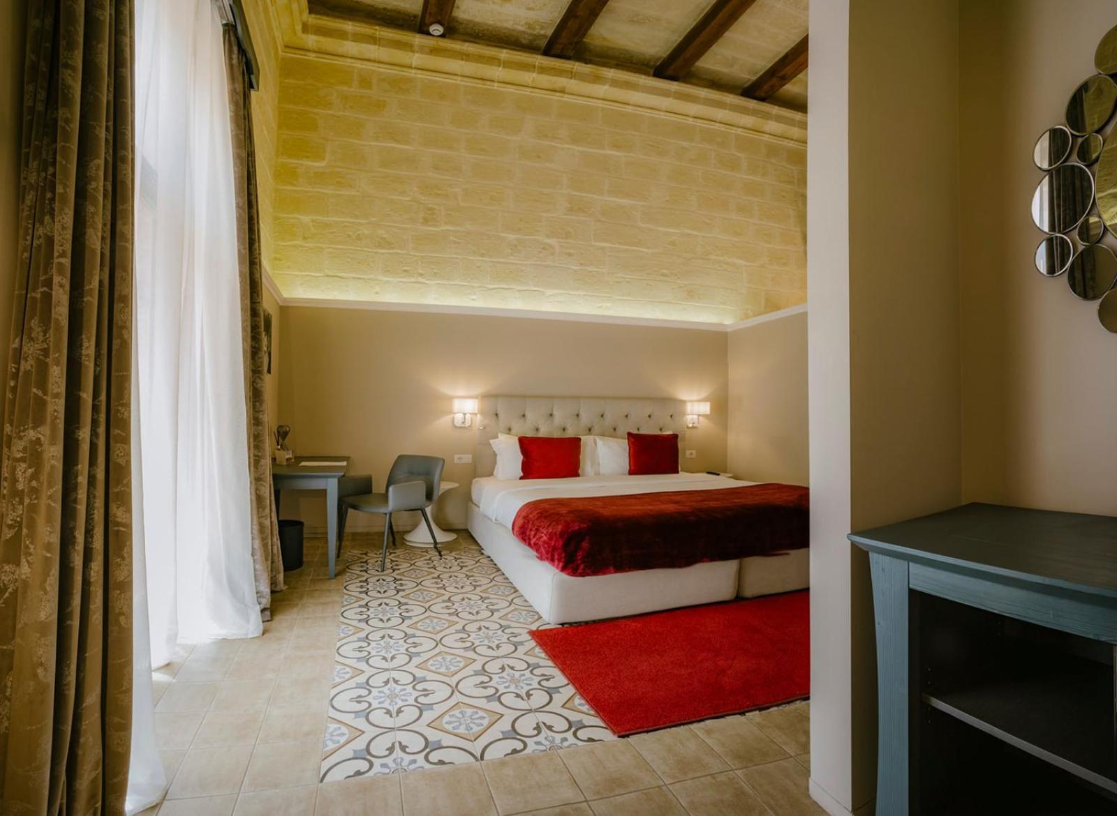 Ibb Hotel Palazzo Bettina Malta Il-Il-Birgu Extérieur photo