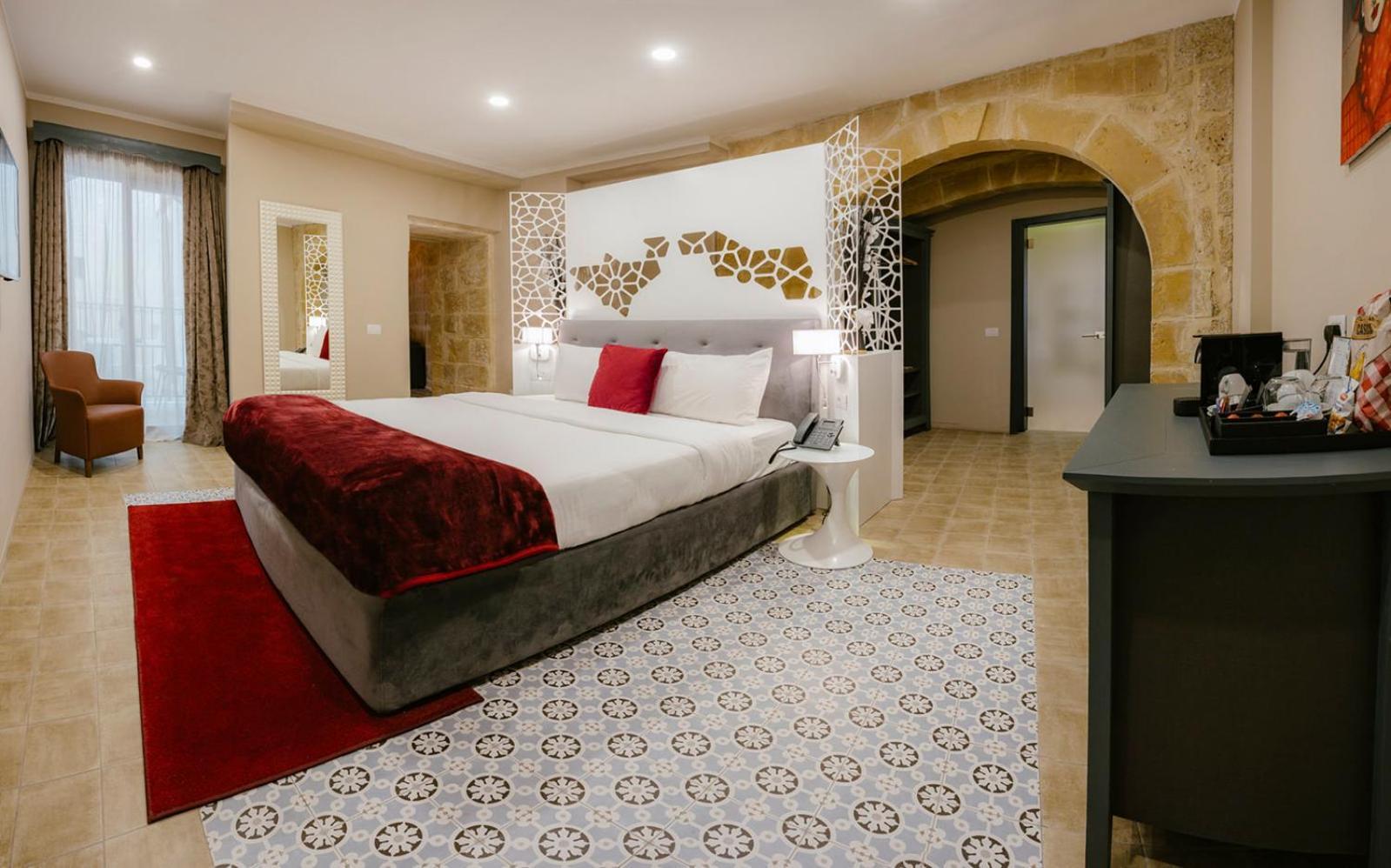 Ibb Hotel Palazzo Bettina Malta Il-Il-Birgu Extérieur photo