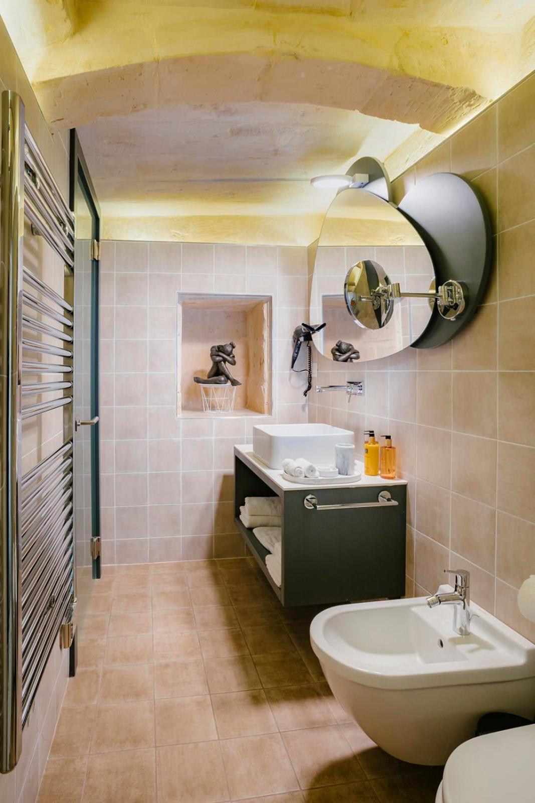 Ibb Hotel Palazzo Bettina Malta Il-Il-Birgu Extérieur photo