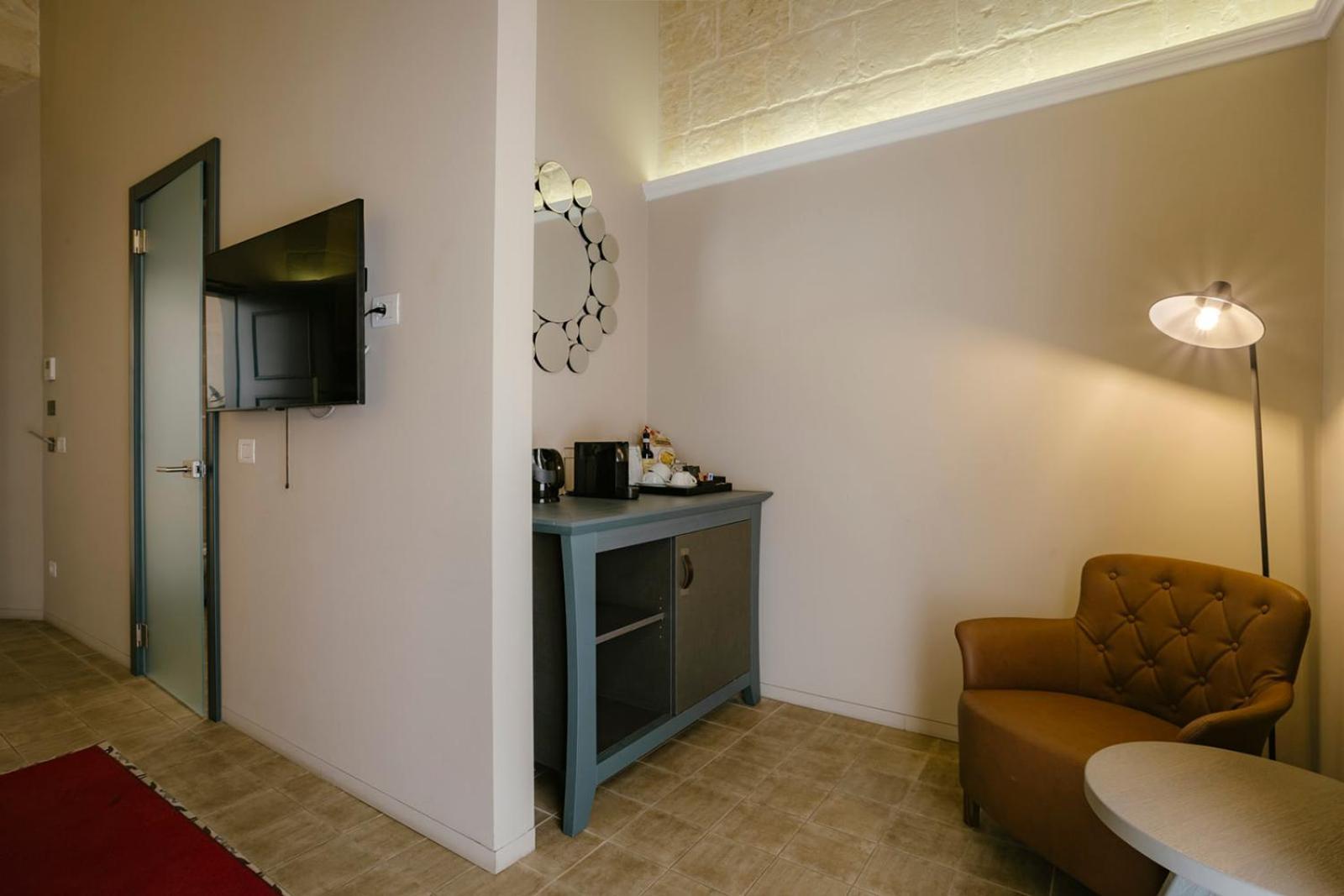 Ibb Hotel Palazzo Bettina Malta Il-Il-Birgu Extérieur photo