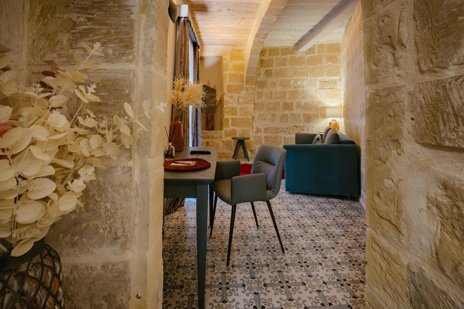 Ibb Hotel Palazzo Bettina Malta Il-Il-Birgu Extérieur photo